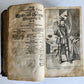 1704 BIBLE in GERMAN antique ILLUSTRATED