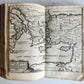 1704 BIBLE in GERMAN antique ILLUSTRATED