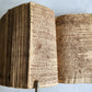 1704 BIBLE in GERMAN antique ILLUSTRATED