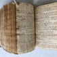 1704 BIBLE in GERMAN antique ILLUSTRATED