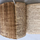 1704 BIBLE in GERMAN antique ILLUSTRATED