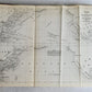1858 EXPEDITION to CHINA JAPAN & OKHOTSK Ringgold & Rodgers antique ILLUSTRATED