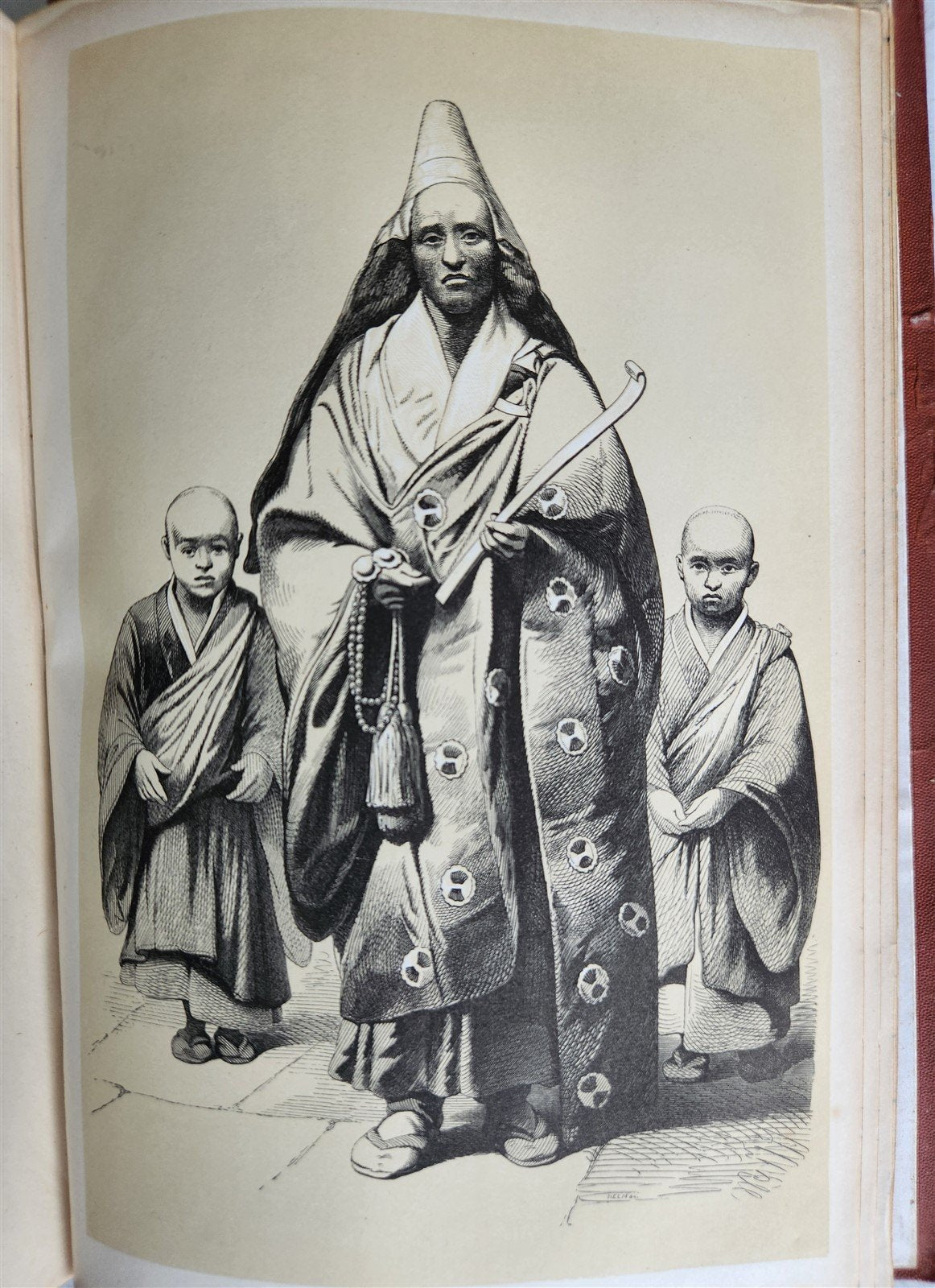 1858 EXPEDITION to CHINA JAPAN & OKHOTSK Ringgold & Rodgers antique ILLUSTRATED