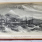 1858 EXPEDITION to CHINA JAPAN & OKHOTSK Ringgold & Rodgers antique ILLUSTRATED