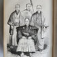 1858 EXPEDITION to CHINA JAPAN & OKHOTSK Ringgold & Rodgers antique ILLUSTRATED
