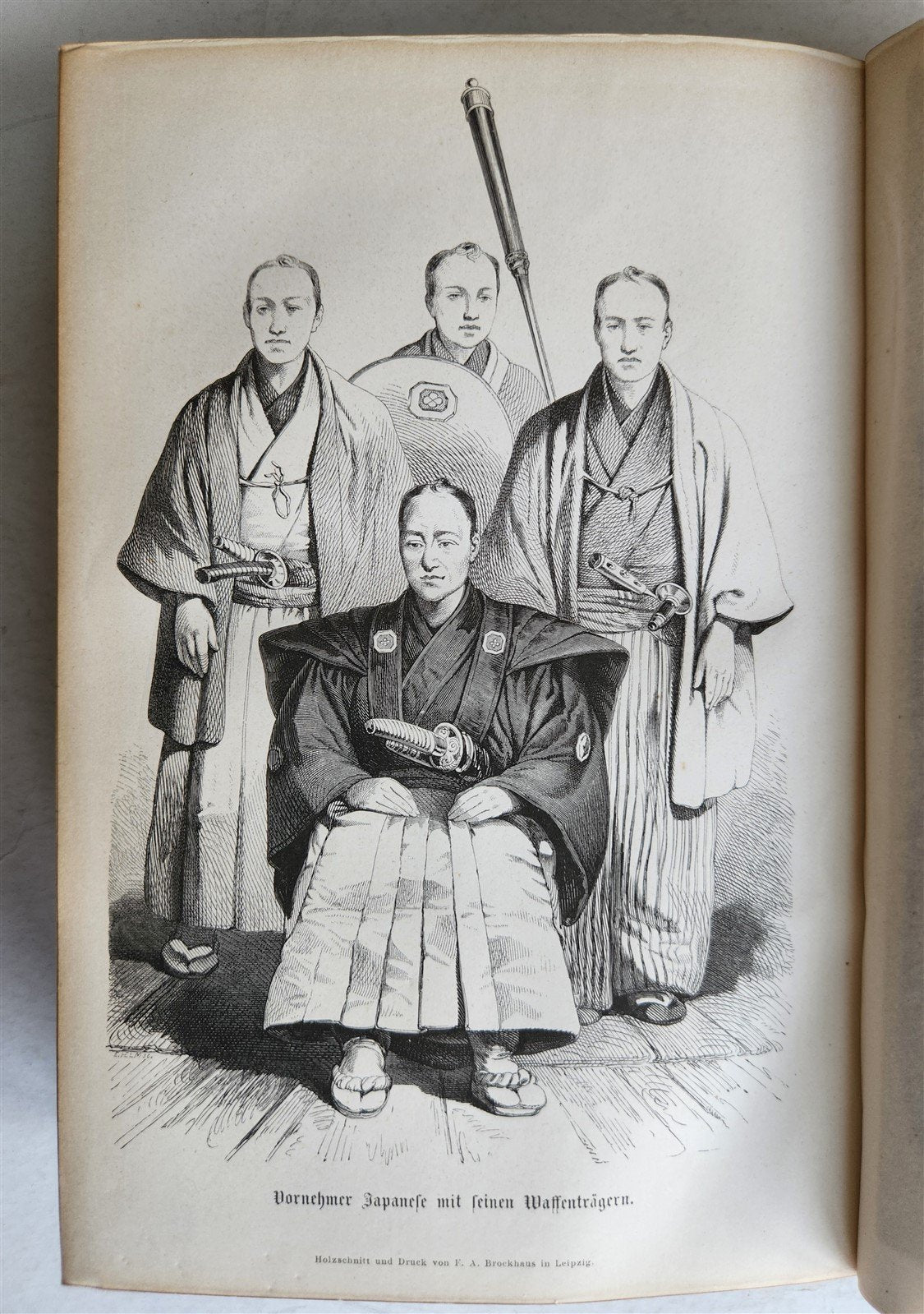 1858 EXPEDITION to CHINA JAPAN & OKHOTSK Ringgold & Rodgers antique ILLUSTRATED