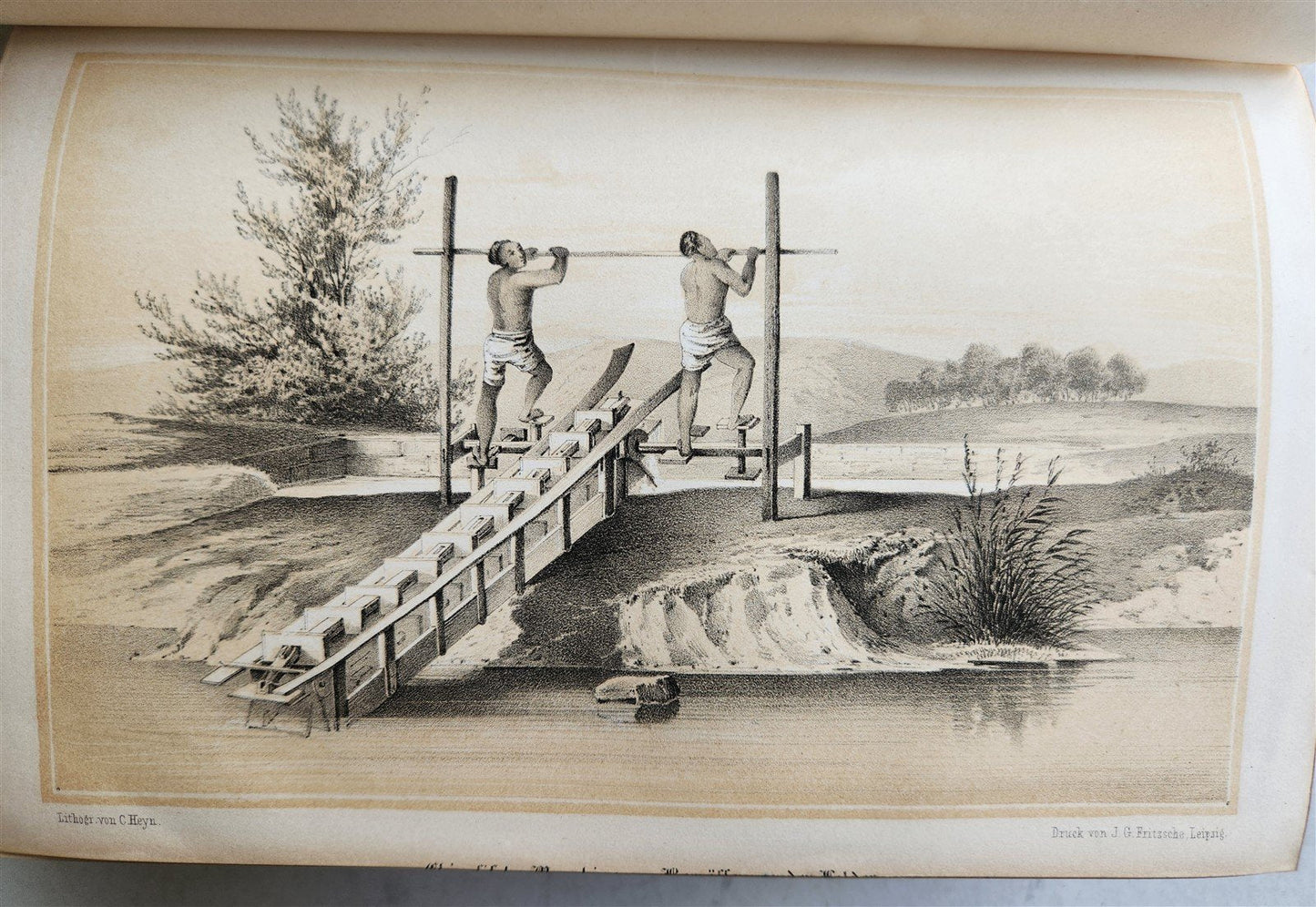 1858 EXPEDITION to CHINA JAPAN & OKHOTSK Ringgold & Rodgers antique ILLUSTRATED