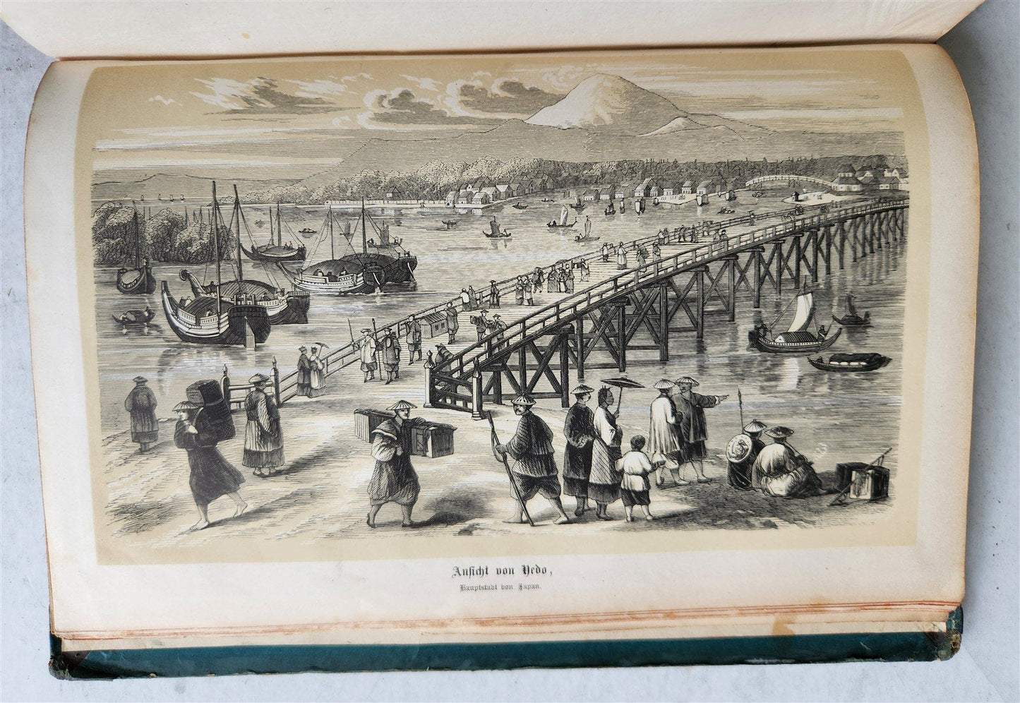 1858 EXPEDITION to CHINA JAPAN & OKHOTSK Ringgold & Rodgers antique ILLUSTRATED