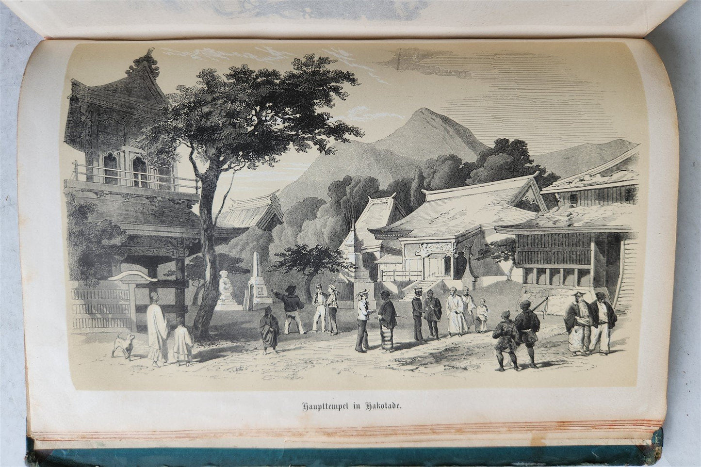 1858 EXPEDITION to CHINA JAPAN & OKHOTSK Ringgold & Rodgers antique ILLUSTRATED