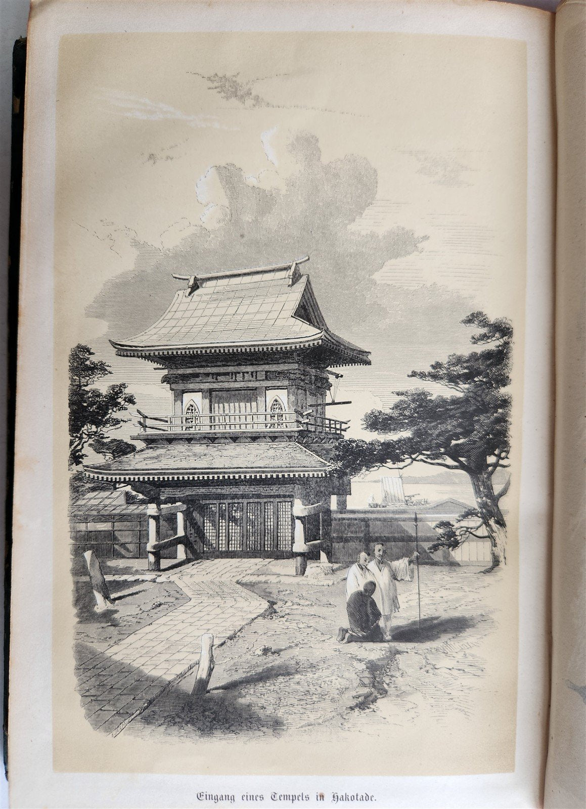 1858 EXPEDITION to CHINA JAPAN & OKHOTSK Ringgold & Rodgers antique ILLUSTRATED