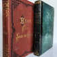 1858 EXPEDITION to CHINA JAPAN & OKHOTSK Ringgold & Rodgers antique ILLUSTRATED
