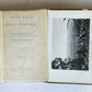 1906 PAGAN RACES of MALAY PENINSULA 2 VOLUMES antique ILLUSTRATED
