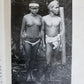 1906 PAGAN RACES of MALAY PENINSULA 2 VOLUMES antique ILLUSTRATED