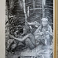 1906 PAGAN RACES of MALAY PENINSULA 2 VOLUMES antique ILLUSTRATED