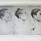 1906 PAGAN RACES of MALAY PENINSULA 2 VOLUMES antique ILLUSTRATED