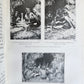 1906 PAGAN RACES of MALAY PENINSULA 2 VOLUMES antique ILLUSTRATED