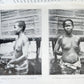 1906 PAGAN RACES of MALAY PENINSULA 2 VOLUMES antique ILLUSTRATED