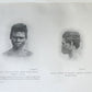 1906 PAGAN RACES of MALAY PENINSULA 2 VOLUMES antique ILLUSTRATED