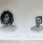 1906 PAGAN RACES of MALAY PENINSULA 2 VOLUMES antique ILLUSTRATED