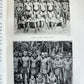 1906 PAGAN RACES of MALAY PENINSULA 2 VOLUMES antique ILLUSTRATED
