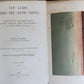 1876 NEW LANDS WITHIN ARCTIC CIRCLE 2 VOLS antique ILLUSTRATED Ship Tegetthoff