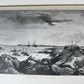 1876 NEW LANDS WITHIN ARCTIC CIRCLE 2 VOLS antique ILLUSTRATED Ship Tegetthoff