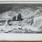 1876 NEW LANDS WITHIN ARCTIC CIRCLE 2 VOLS antique ILLUSTRATED Ship Tegetthoff