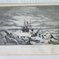 1876 NEW LANDS WITHIN ARCTIC CIRCLE 2 VOLS antique ILLUSTRATED Ship Tegetthoff