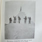1910 DISCOVERY of NORTH POLE by ROBERT PEARY in GERMAN antique ILLUSTRATED