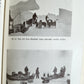 1910 DISCOVERY of NORTH POLE by ROBERT PEARY in GERMAN antique ILLUSTRATED