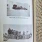 1910 DISCOVERY of NORTH POLE by ROBERT PEARY in GERMAN antique ILLUSTRATED