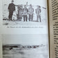 1910 DISCOVERY of NORTH POLE by ROBERT PEARY in GERMAN antique ILLUSTRATED