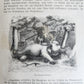 1870s PRUSSIAN EXPEDITION to EAST ASIA JAPAN CHINA SIAM antique ILLUSTRATED