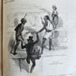 1870s PRUSSIAN EXPEDITION to EAST ASIA JAPAN CHINA SIAM antique ILLUSTRATED