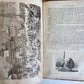 1870s PRUSSIAN EXPEDITION to EAST ASIA JAPAN CHINA SIAM antique ILLUSTRATED