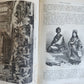 1870s PRUSSIAN EXPEDITION to EAST ASIA JAPAN CHINA SIAM antique ILLUSTRATED