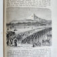 1870s PRUSSIAN EXPEDITION to EAST ASIA JAPAN CHINA SIAM antique ILLUSTRATED