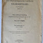 1919 OLD JAVANESE FAMILY HISTORY BOOK antique in GERMAN