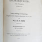 1919 OLD JAVANESE FAMILY HISTORY BOOK antique in GERMAN