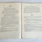1919 OLD JAVANESE FAMILY HISTORY BOOK antique in GERMAN