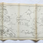 1919 OLD JAVANESE FAMILY HISTORY BOOK antique in GERMAN
