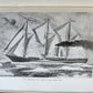 1907 NEAREST TO THE NORTH POLE by ROBERT PEARY in GERMAN antique ILLUSTRATED