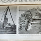 1907 NEAREST TO THE NORTH POLE by ROBERT PEARY in GERMAN antique ILLUSTRATED