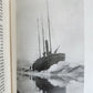 1907 NEAREST TO THE NORTH POLE by ROBERT PEARY in GERMAN antique ILLUSTRATED