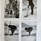 1907 NEAREST TO THE NORTH POLE by ROBERT PEARY in GERMAN antique ILLUSTRATED