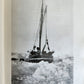 1907 NEAREST TO THE NORTH POLE by ROBERT PEARY in GERMAN antique ILLUSTRATED