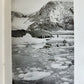 1907 NEAREST TO THE NORTH POLE by ROBERT PEARY in GERMAN antique ILLUSTRATED