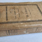 1823 CHEMISTRY Recherches chimiques sur les corps gras d'origine animale SIGNED!