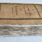 1823 CHEMISTRY Recherches chimiques sur les corps gras d'origine animale SIGNED!