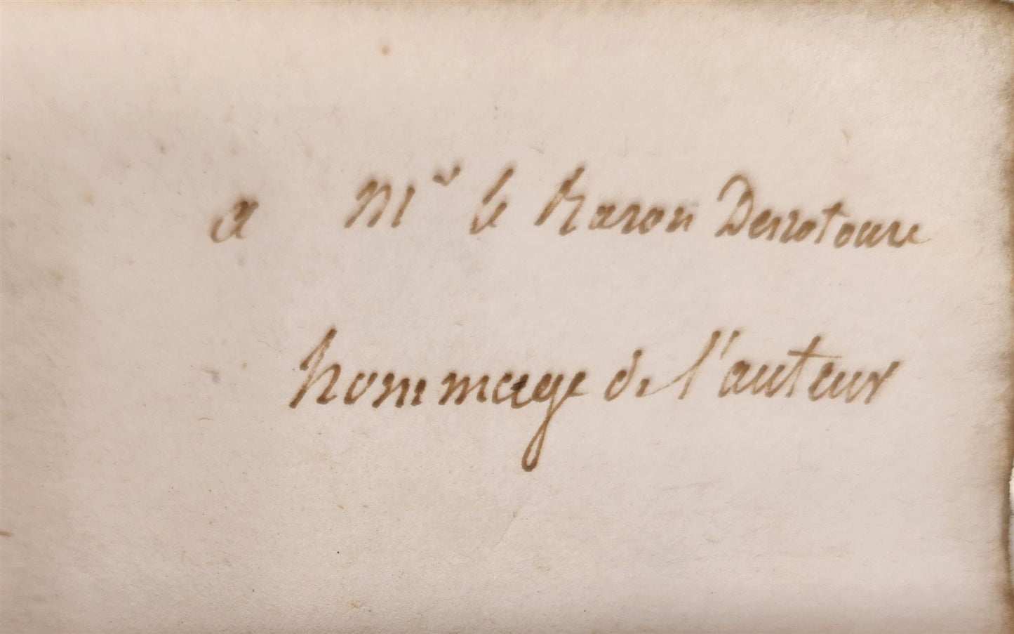 1823 CHEMISTRY Recherches chimiques sur les corps gras d'origine animale SIGNED!